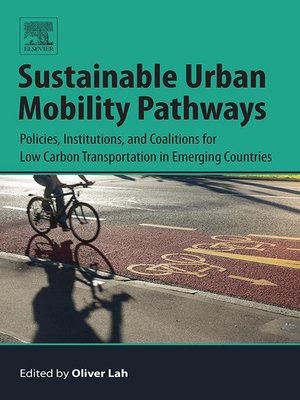 cover image of Sustainable Urban Mobility Pathways